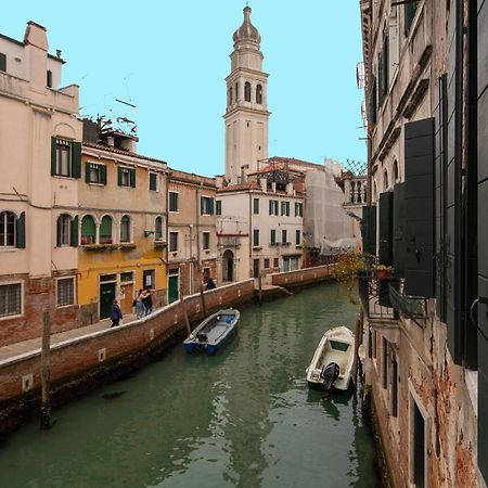 Ca Regina Panada - Passion On The Canal Venise Extérieur photo