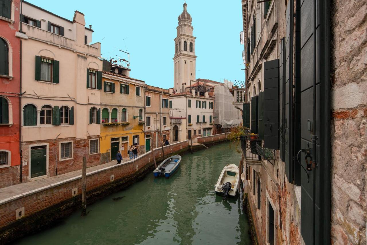 Ca Regina Panada - Passion On The Canal Venise Extérieur photo